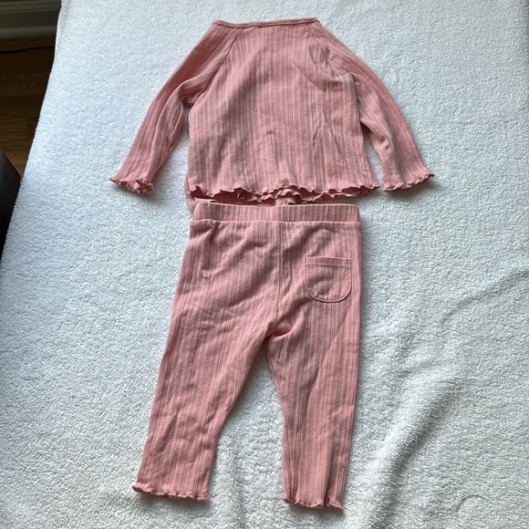 Janie and jack matching set 6-12 m - Picture 6 of 10